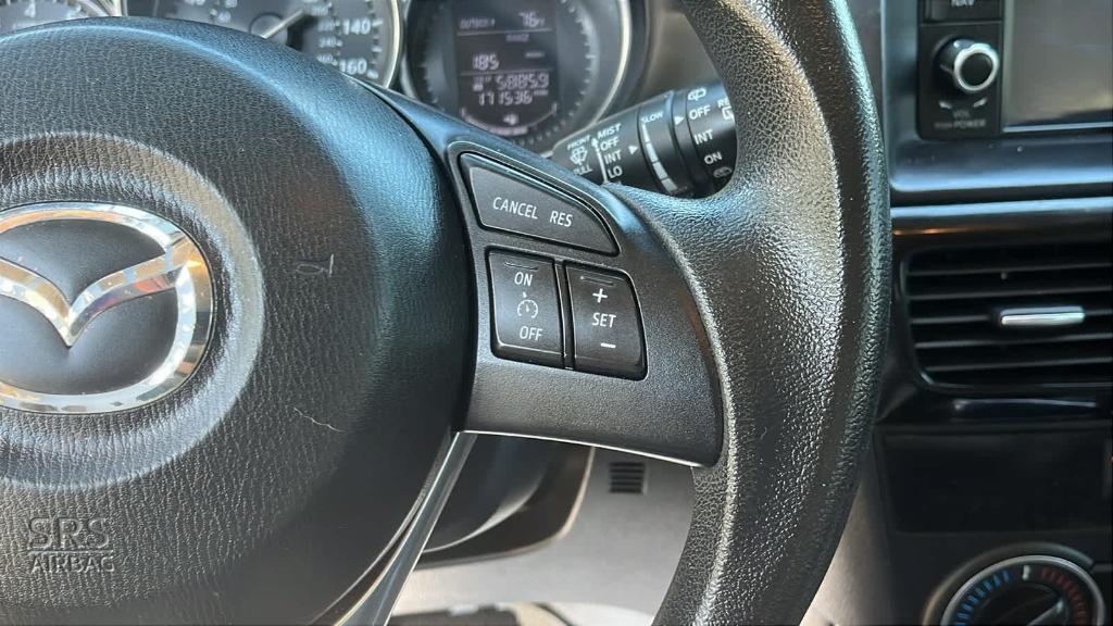 used 2015 Mazda CX-5 car, priced at $6,422