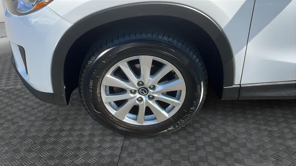 used 2015 Mazda CX-5 car, priced at $6,422