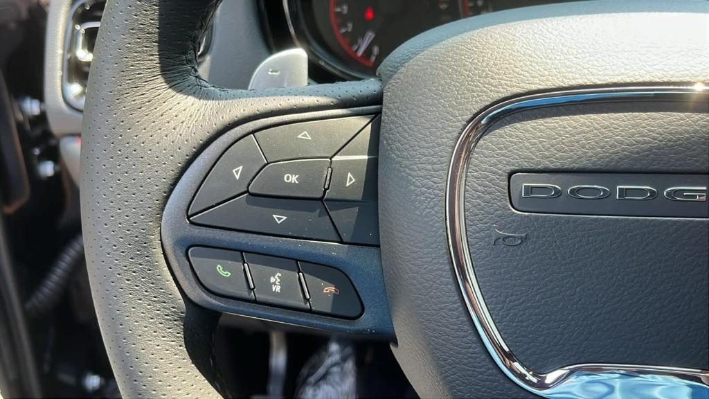 new 2025 Dodge Durango car, priced at $48,880