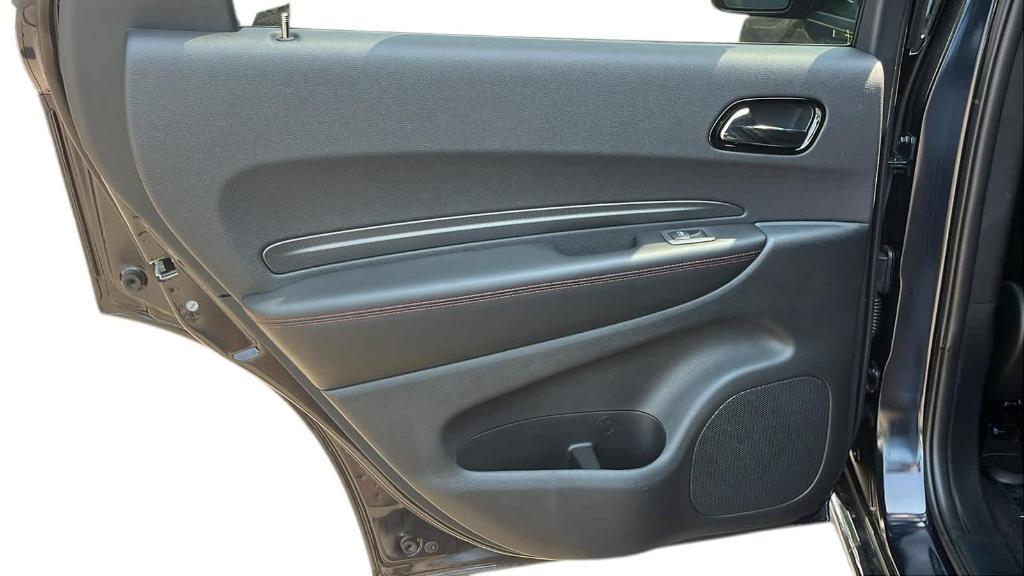 new 2025 Dodge Durango car, priced at $48,880