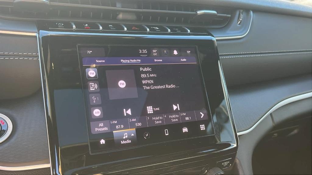 new 2025 Jeep Grand Cherokee car, priced at $42,375