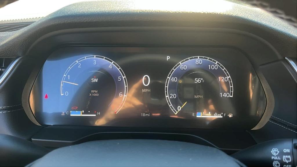 new 2025 Jeep Grand Cherokee car, priced at $42,375