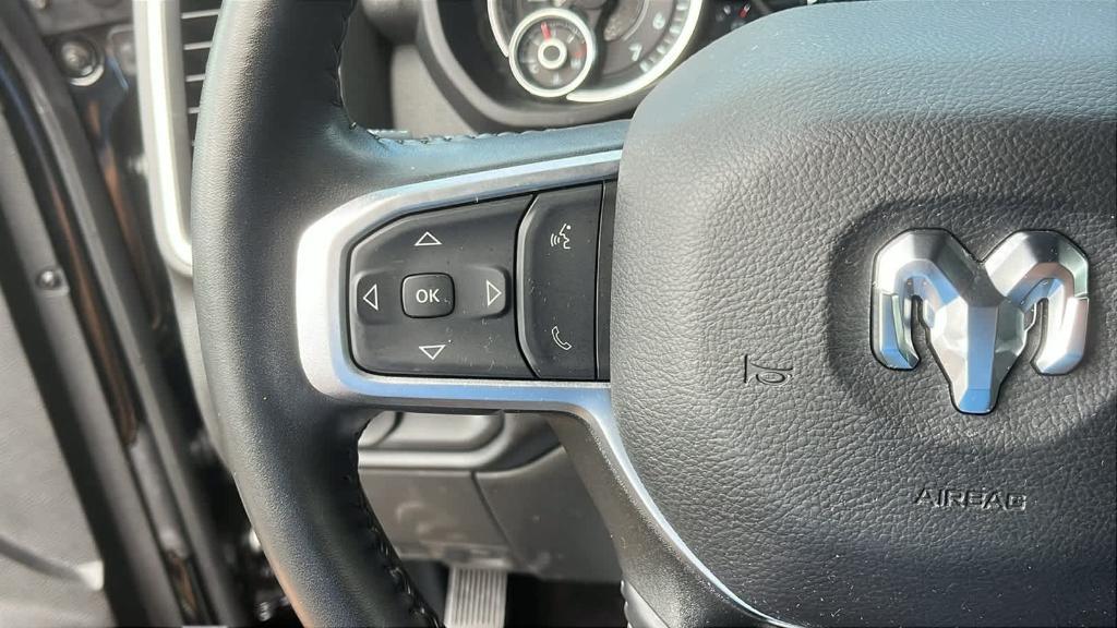 used 2024 Ram 2500 car, priced at $46,833
