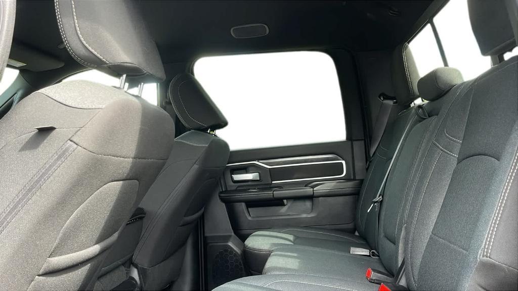 used 2024 Ram 2500 car, priced at $46,833