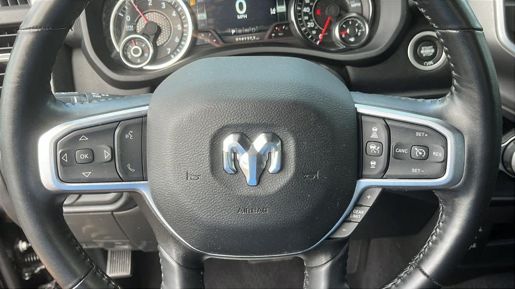 used 2024 Ram 2500 car, priced at $46,833
