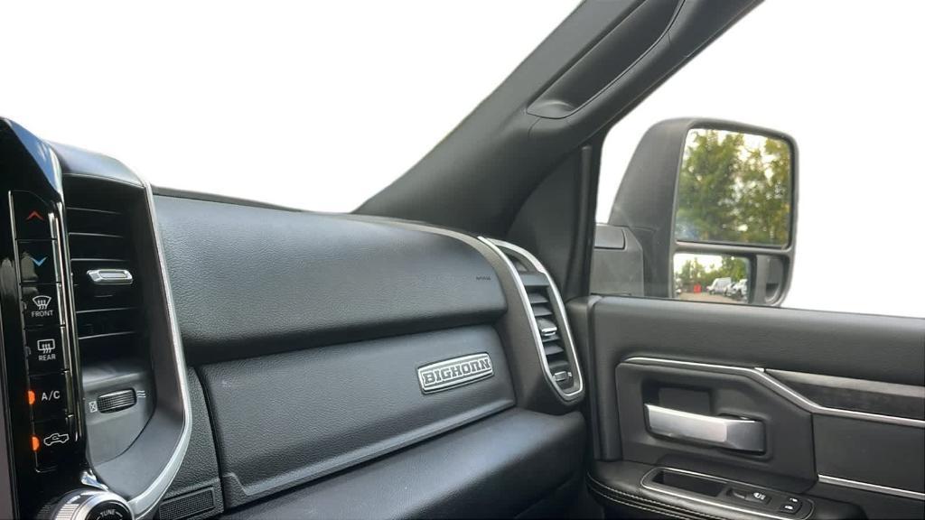 used 2024 Ram 2500 car, priced at $46,833