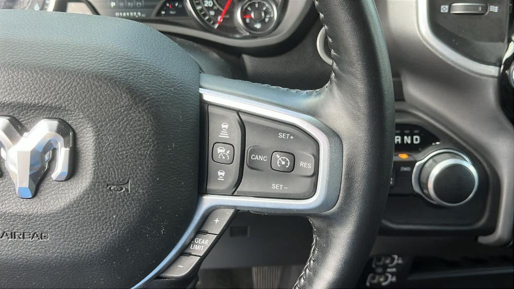 used 2024 Ram 2500 car, priced at $46,833