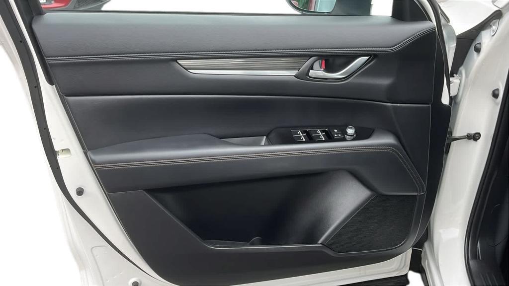 used 2022 Mazda CX-5 car, priced at $25,641