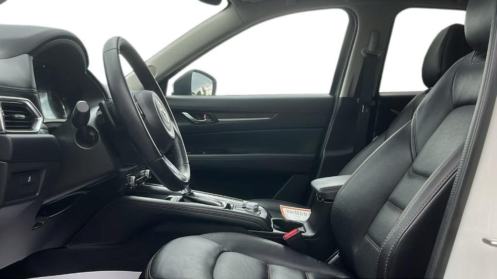 used 2022 Mazda CX-5 car, priced at $25,641