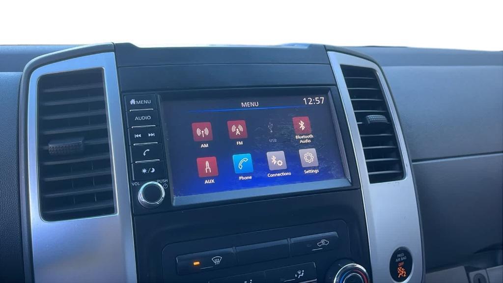 used 2019 Nissan Frontier car, priced at $19,999