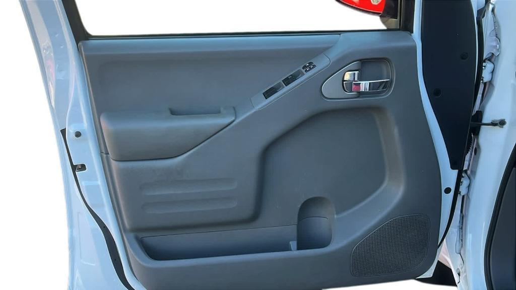 used 2019 Nissan Frontier car, priced at $19,999