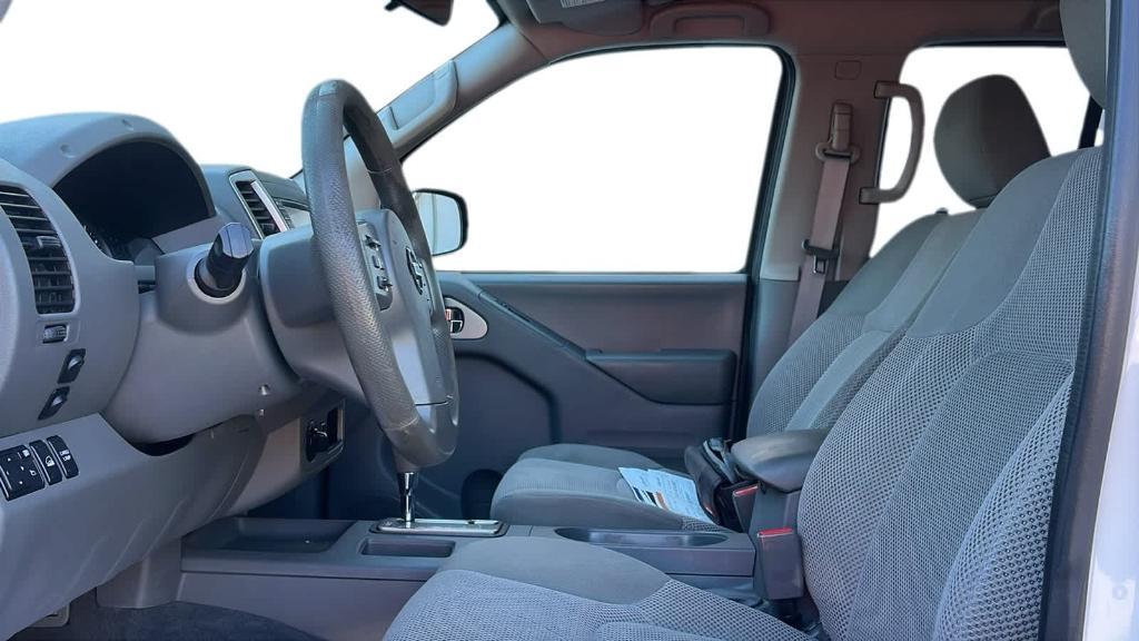 used 2019 Nissan Frontier car, priced at $19,999