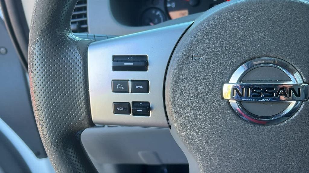 used 2019 Nissan Frontier car, priced at $19,999