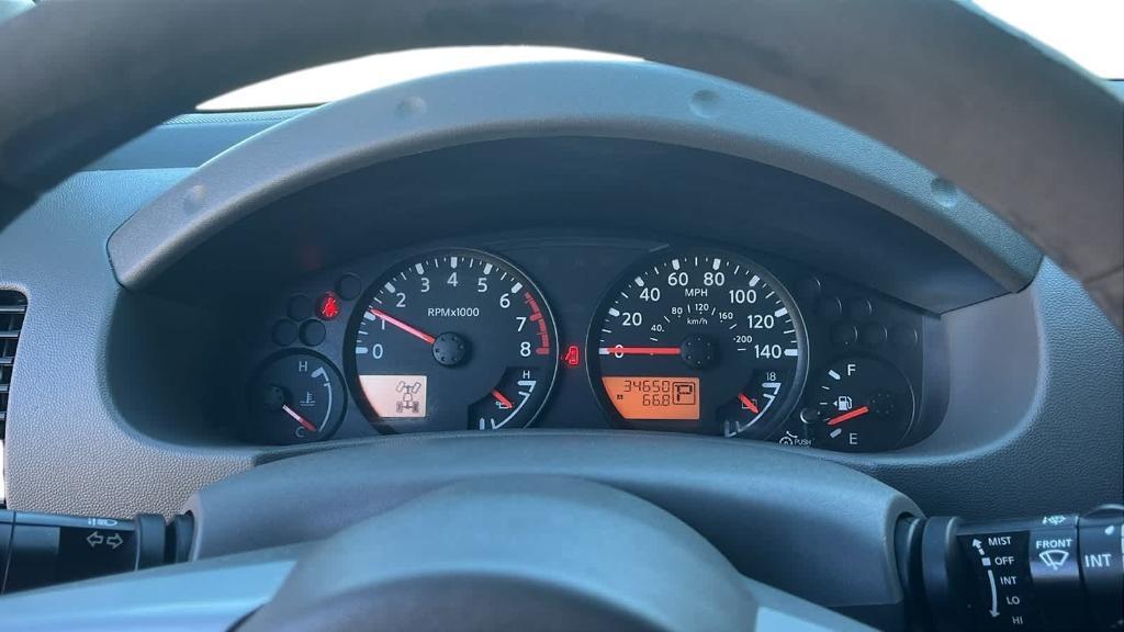 used 2019 Nissan Frontier car, priced at $19,999