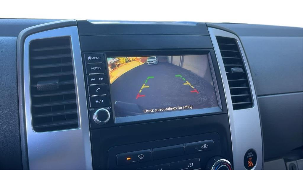 used 2019 Nissan Frontier car, priced at $19,999