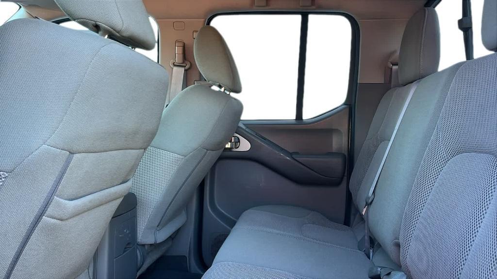 used 2019 Nissan Frontier car, priced at $19,999