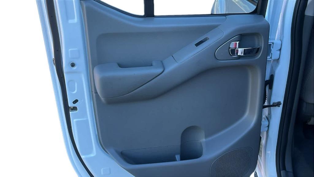 used 2019 Nissan Frontier car, priced at $19,999