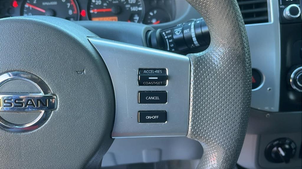 used 2019 Nissan Frontier car, priced at $19,999