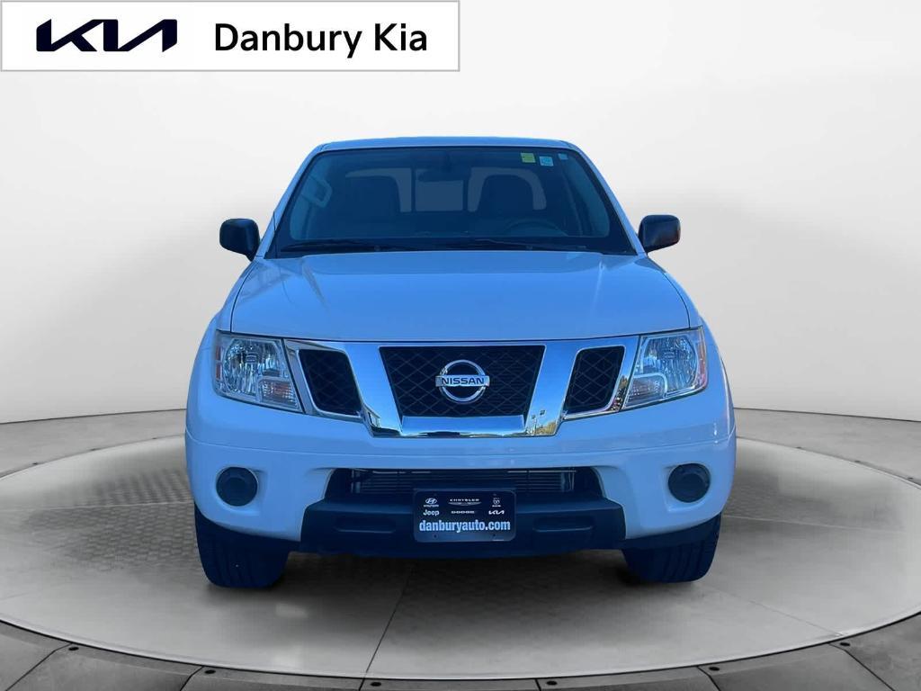 used 2019 Nissan Frontier car, priced at $19,999