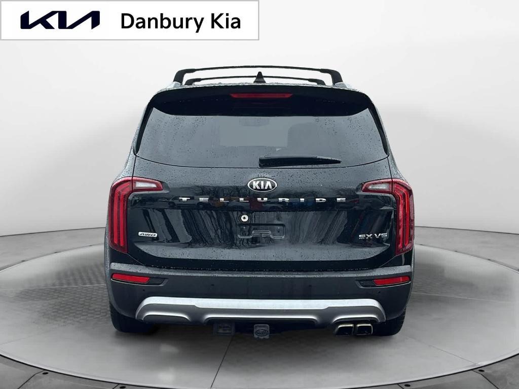 used 2020 Kia Telluride car, priced at $19,977