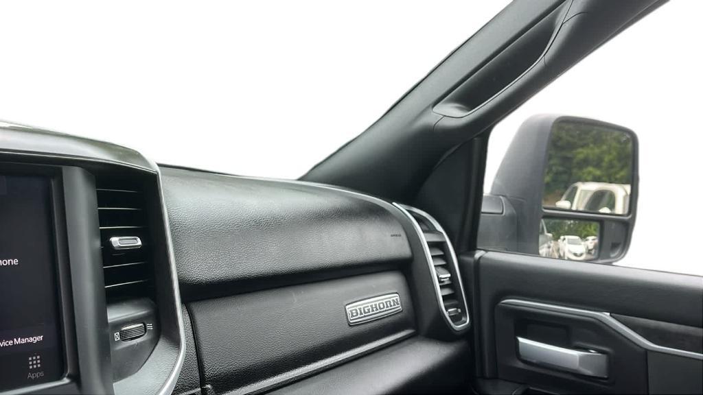 used 2024 Ram 2500 car, priced at $47,896