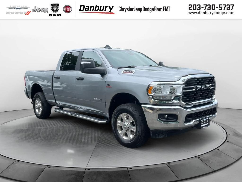 used 2024 Ram 2500 car, priced at $47,896