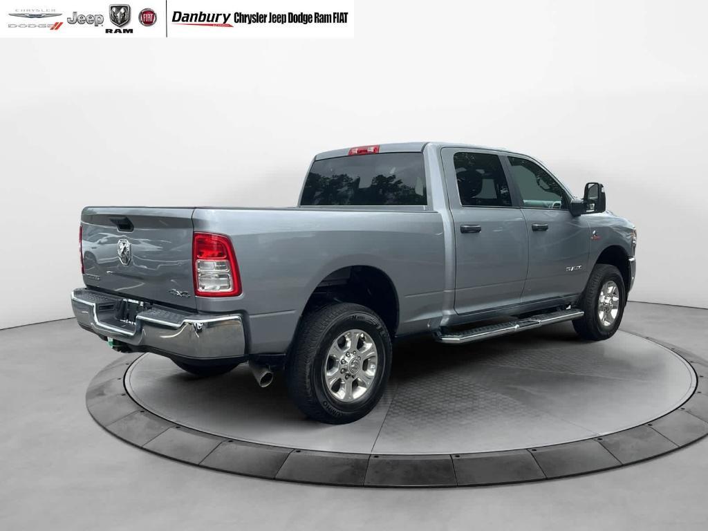 used 2024 Ram 2500 car, priced at $47,896
