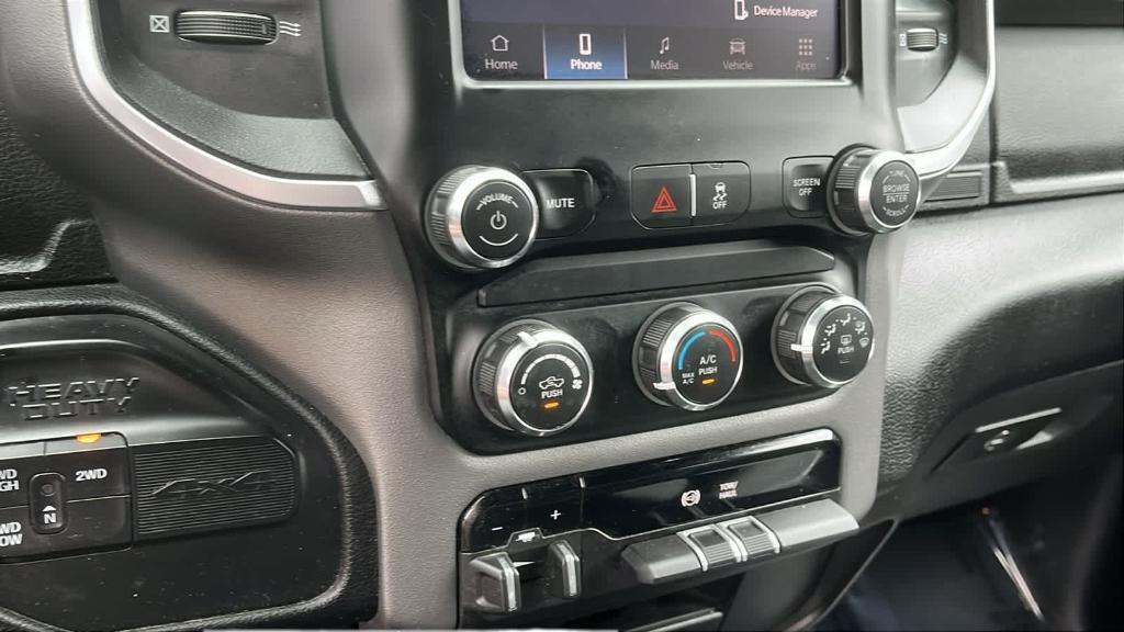 used 2024 Ram 2500 car, priced at $47,896