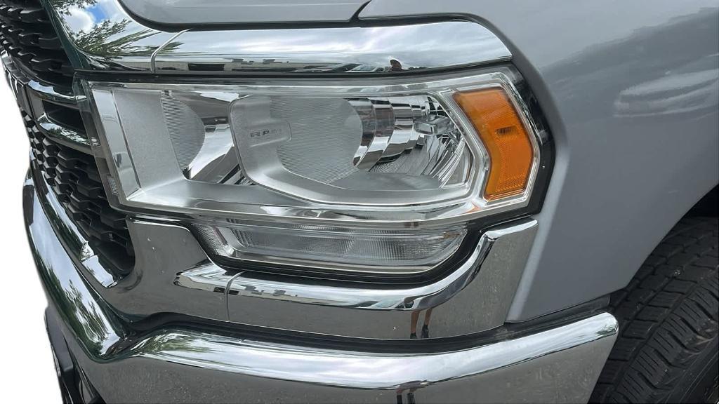 used 2024 Ram 2500 car, priced at $47,896