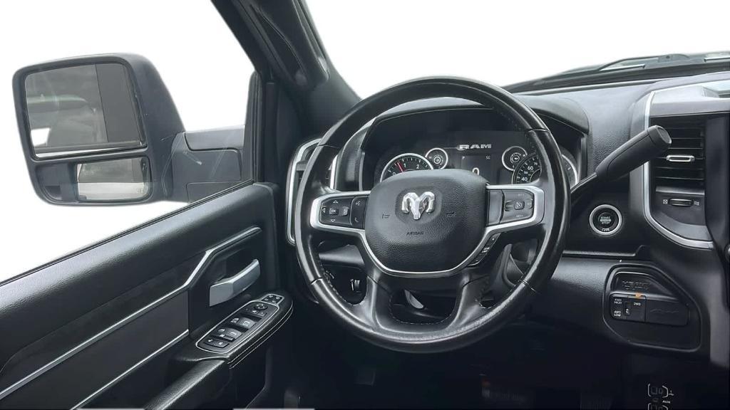 used 2024 Ram 2500 car, priced at $47,896