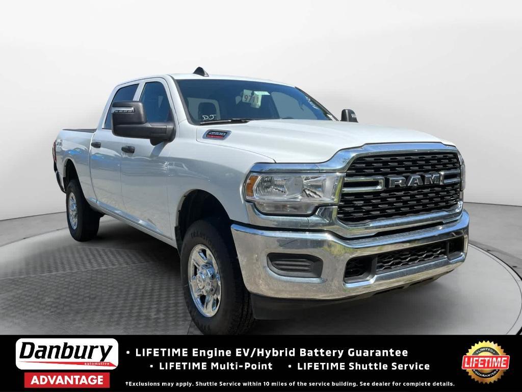 new 2024 Ram 2500 car, priced at $55,190