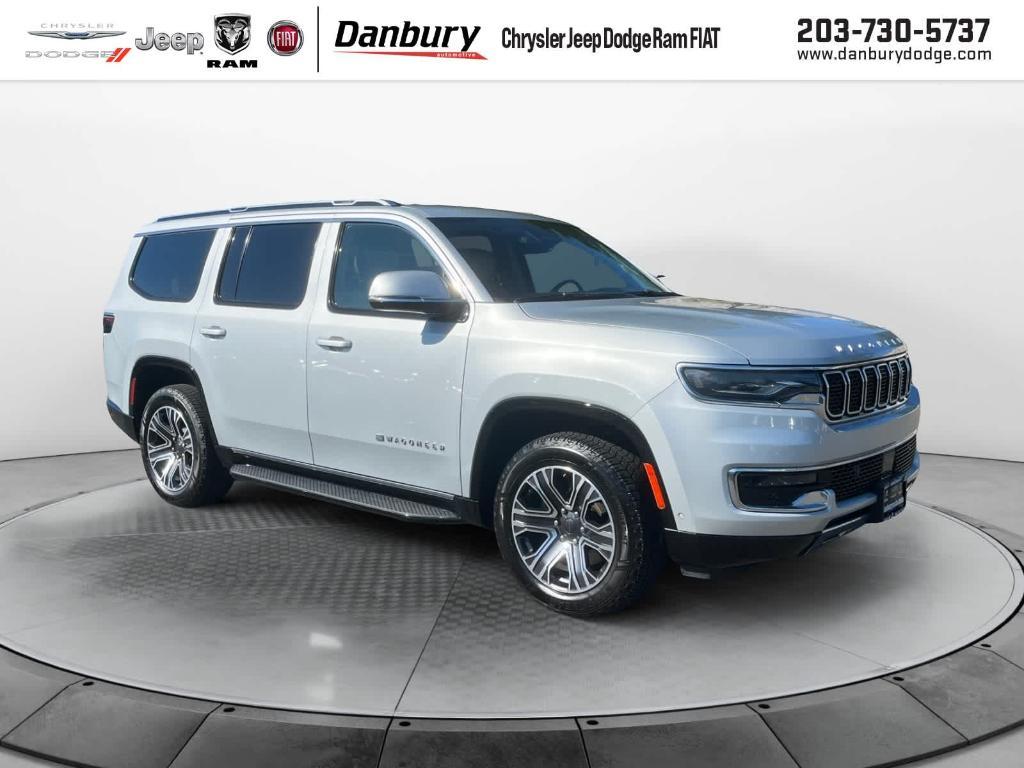 used 2022 Jeep Wagoneer car, priced at $39,877