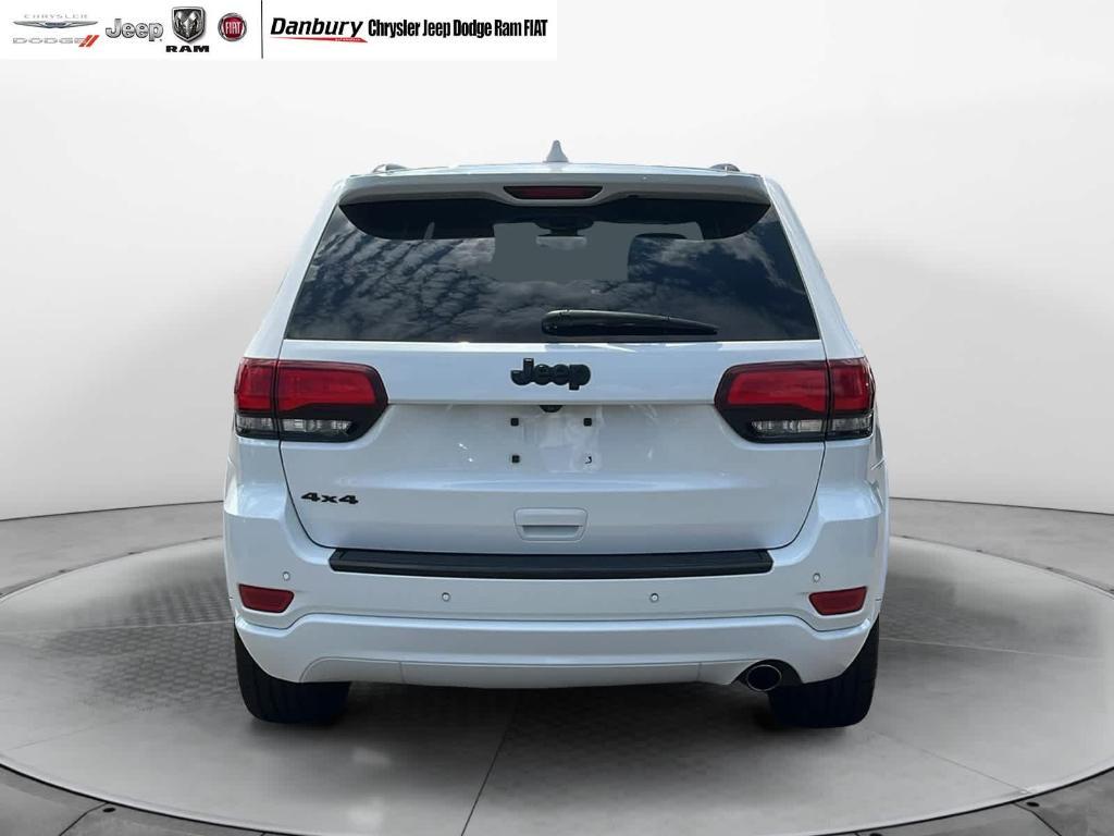 used 2018 Jeep Grand Cherokee car, priced at $16,827