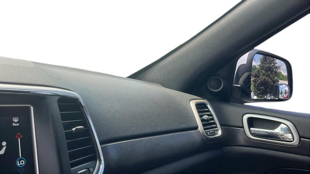 used 2018 Jeep Grand Cherokee car, priced at $16,827