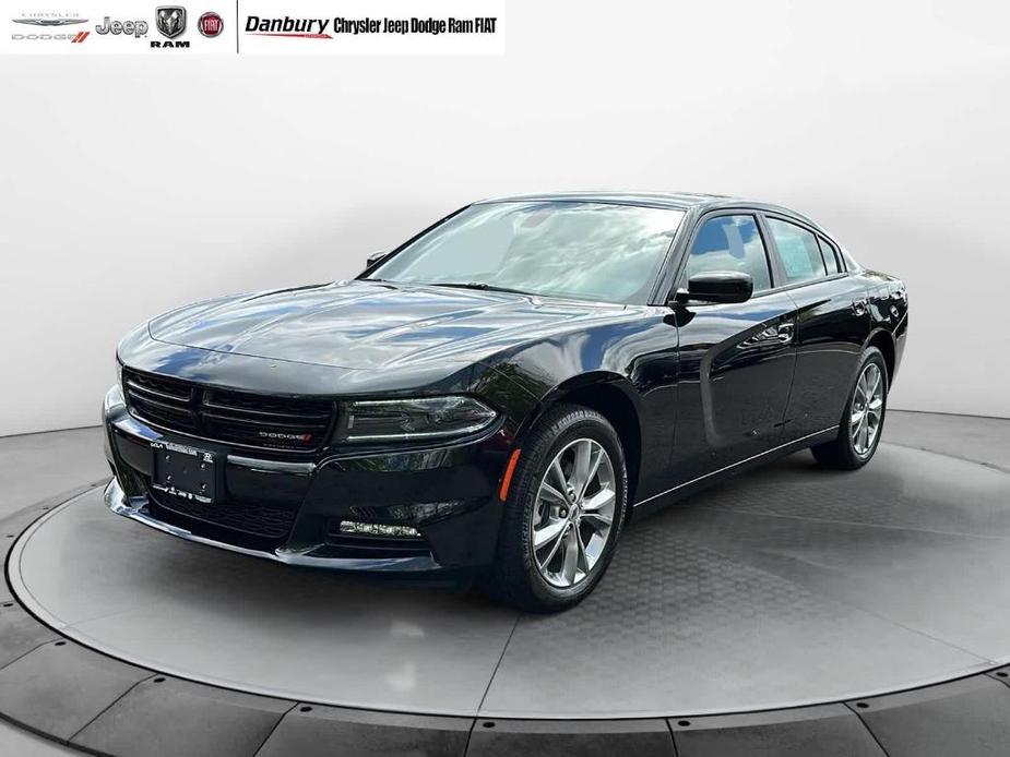 used 2023 Dodge Charger car, priced at $34,920