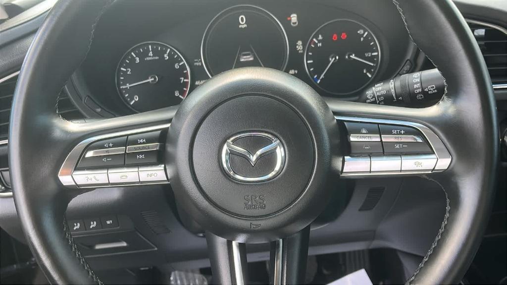 used 2023 Mazda CX-30 car, priced at $19,939