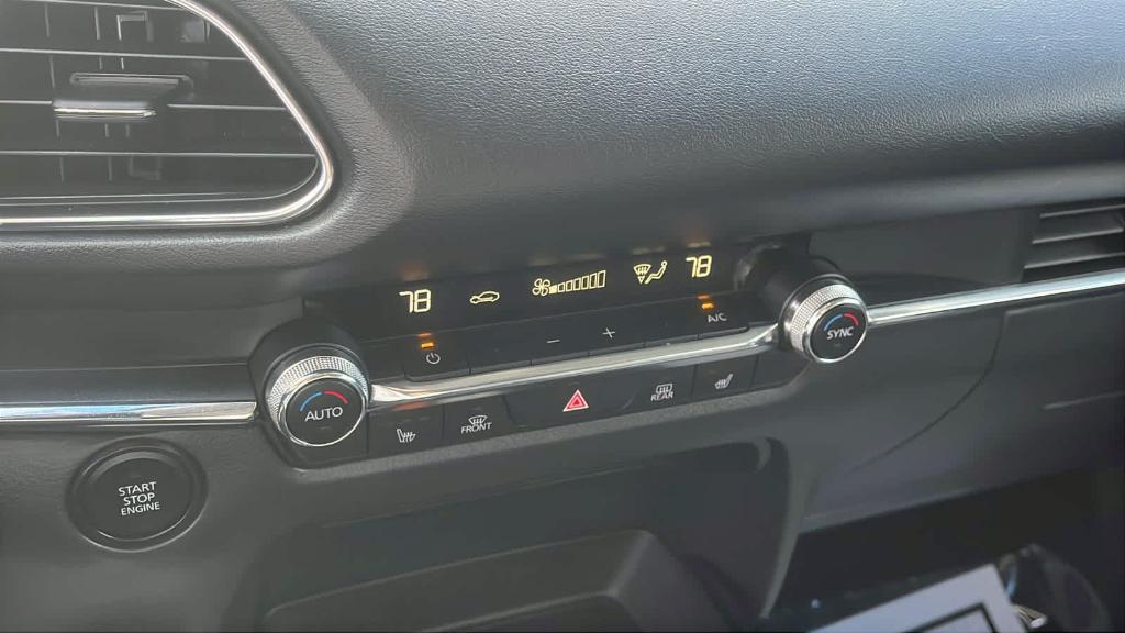 used 2023 Mazda CX-30 car, priced at $19,939