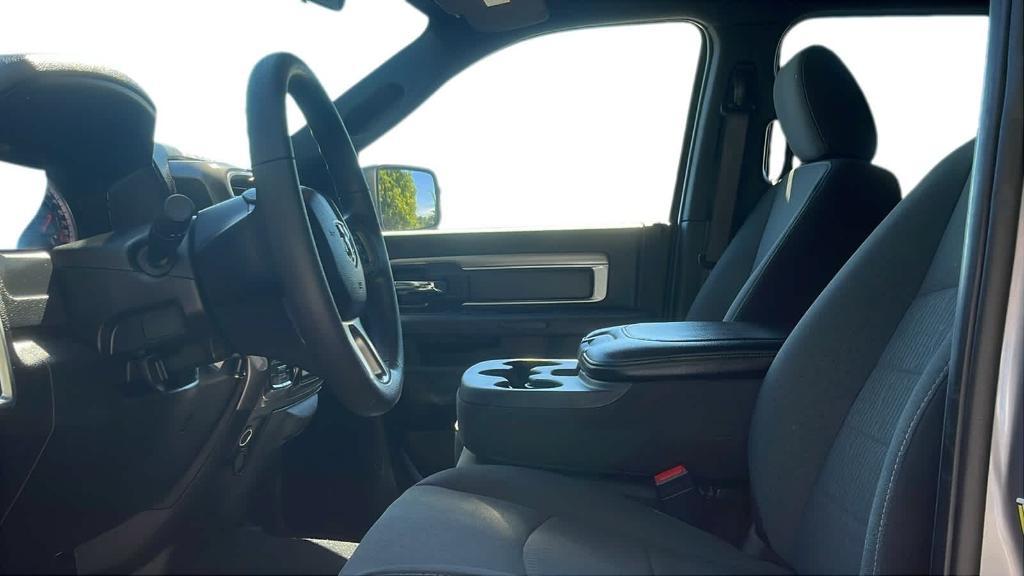 used 2024 Ram 1500 Classic car, priced at $32,728