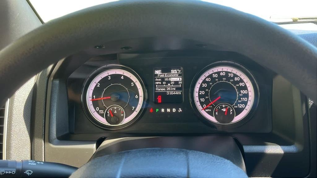 used 2024 Ram 1500 Classic car, priced at $32,728