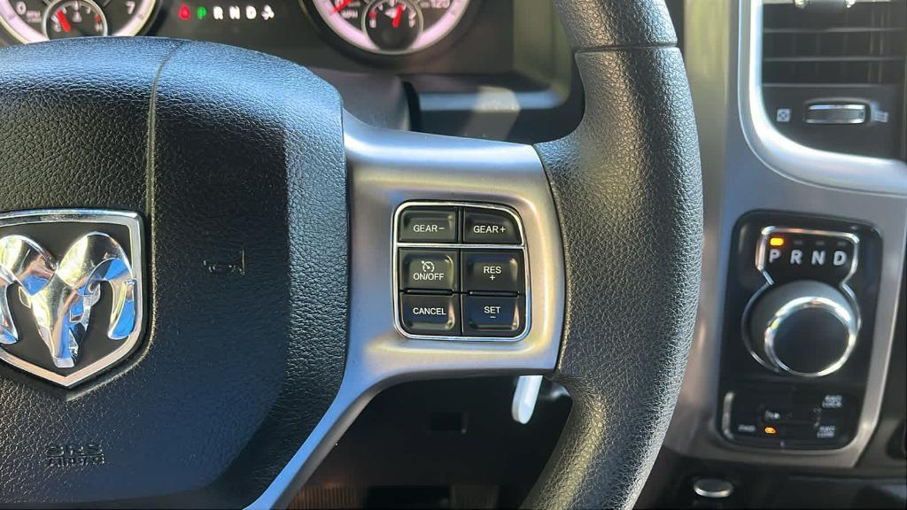 used 2024 Ram 1500 Classic car, priced at $32,728