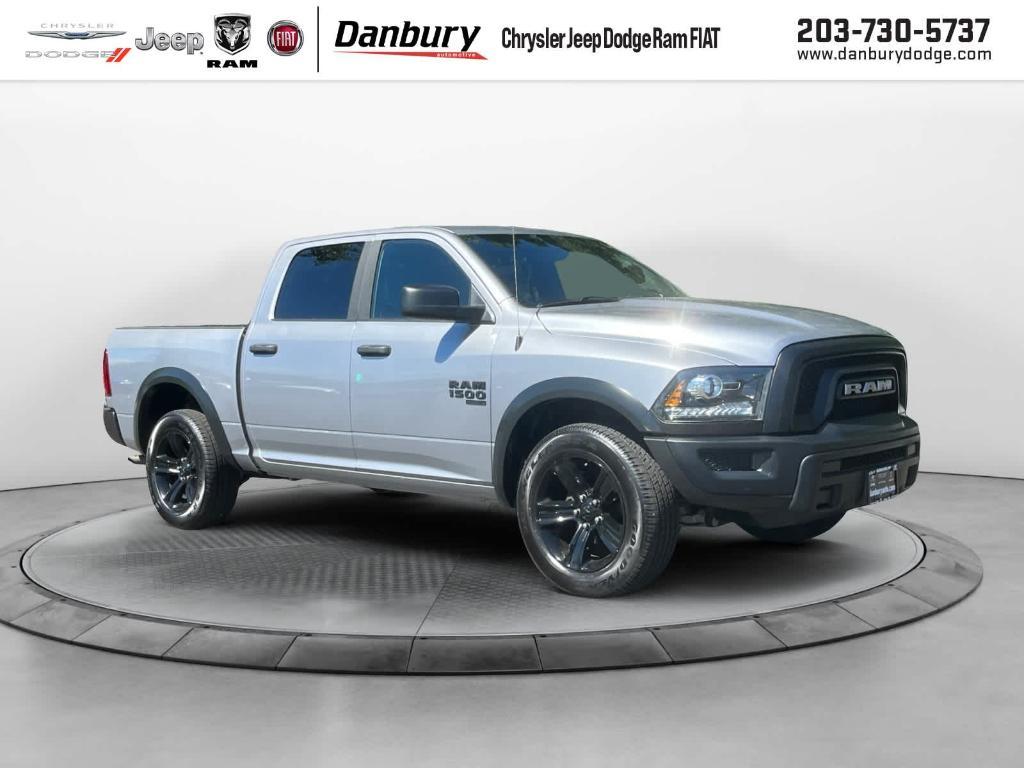 used 2024 Ram 1500 Classic car, priced at $33,452