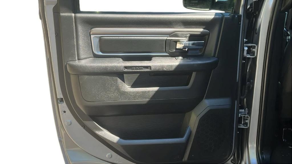 used 2024 Ram 1500 Classic car, priced at $32,728