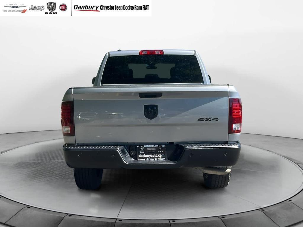 used 2024 Ram 1500 Classic car, priced at $32,728