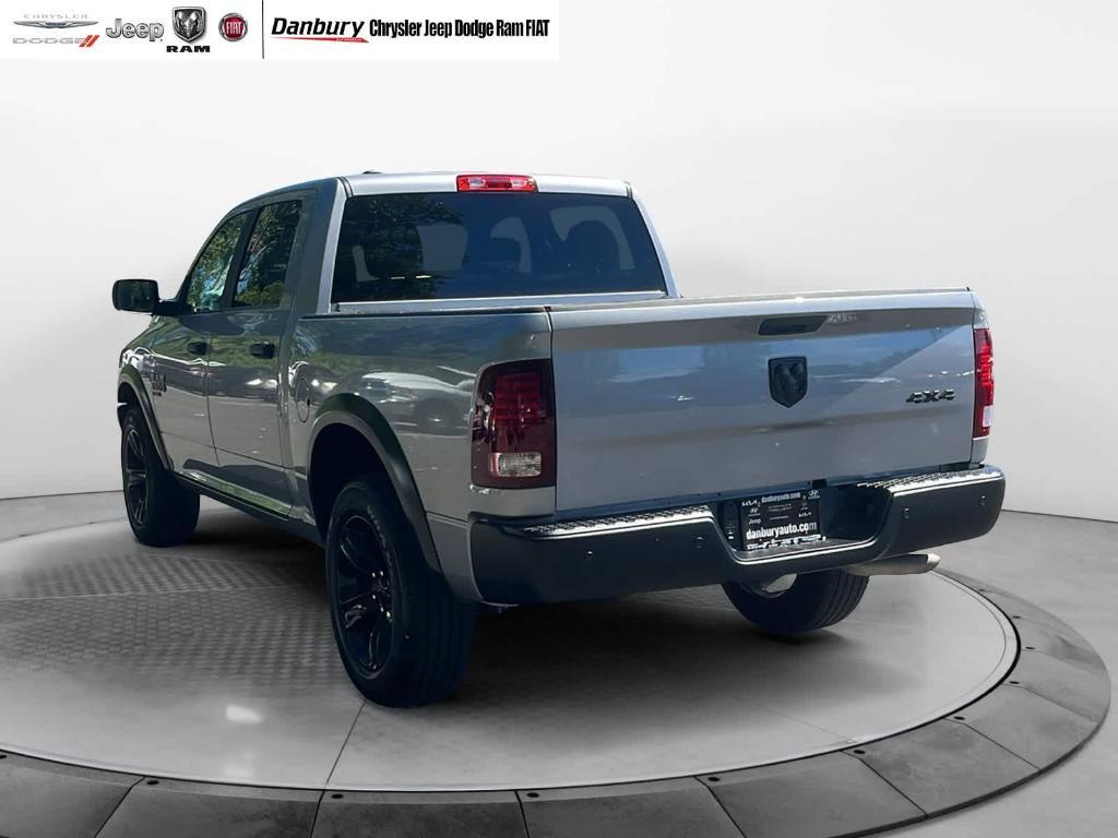 used 2024 Ram 1500 Classic car, priced at $32,728