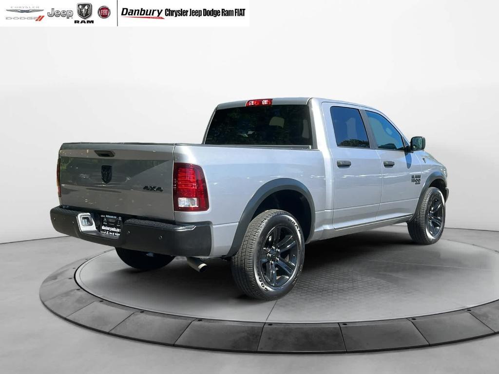 used 2024 Ram 1500 Classic car, priced at $32,728