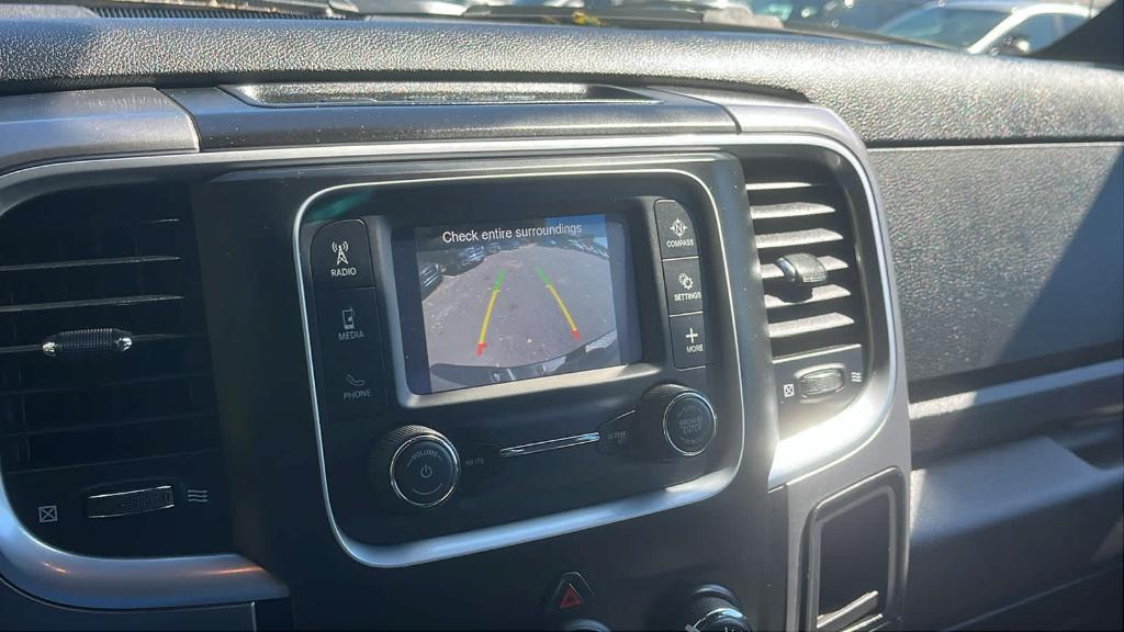 used 2024 Ram 1500 Classic car, priced at $32,728