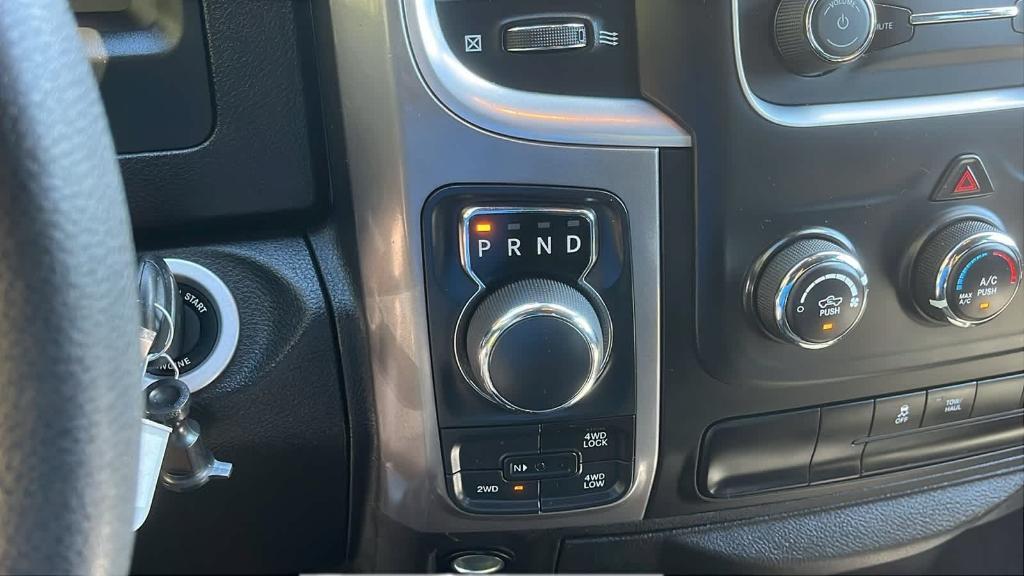 used 2024 Ram 1500 Classic car, priced at $32,728