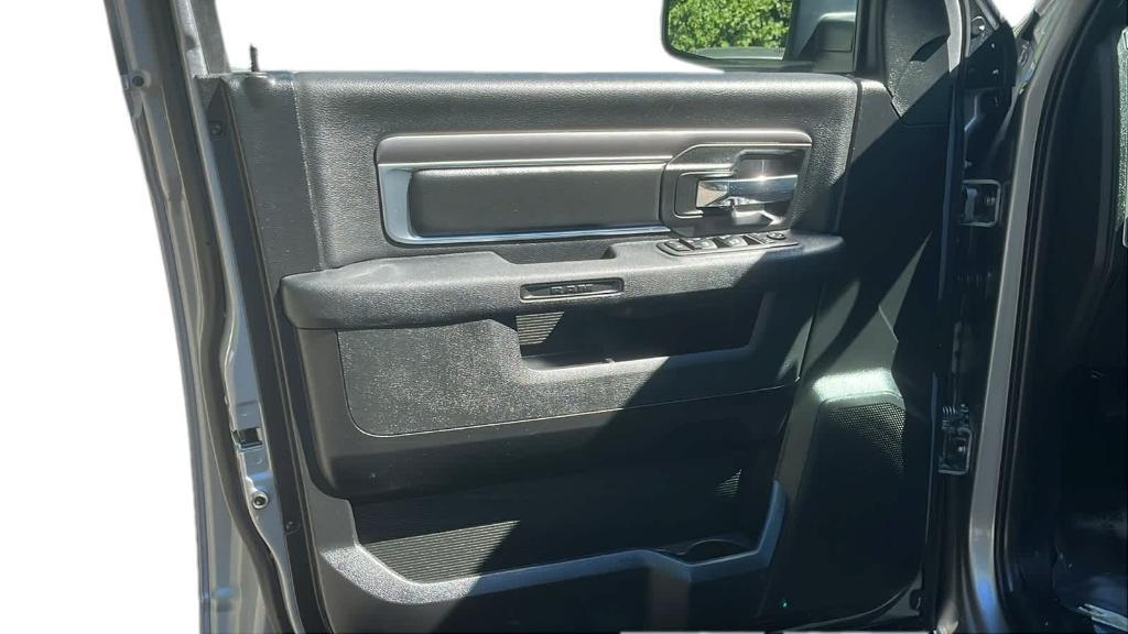 used 2024 Ram 1500 Classic car, priced at $32,728