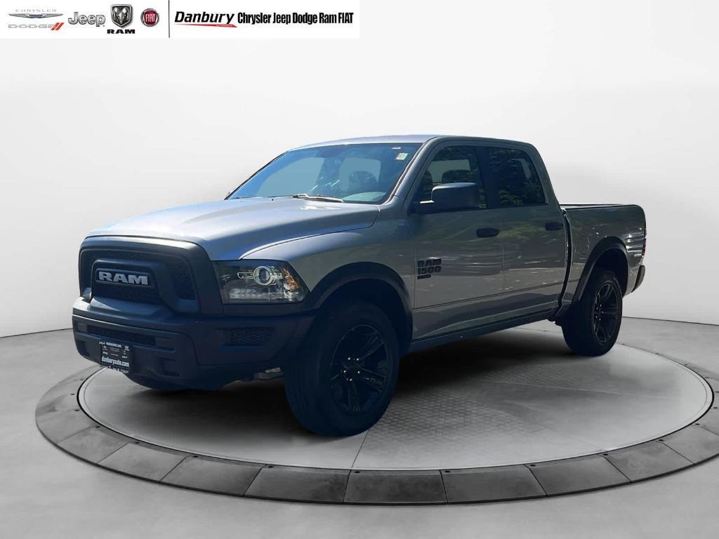 used 2024 Ram 1500 Classic car, priced at $32,728