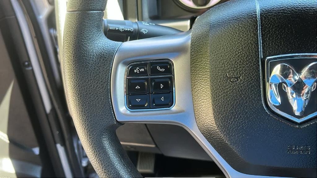 used 2024 Ram 1500 Classic car, priced at $32,728